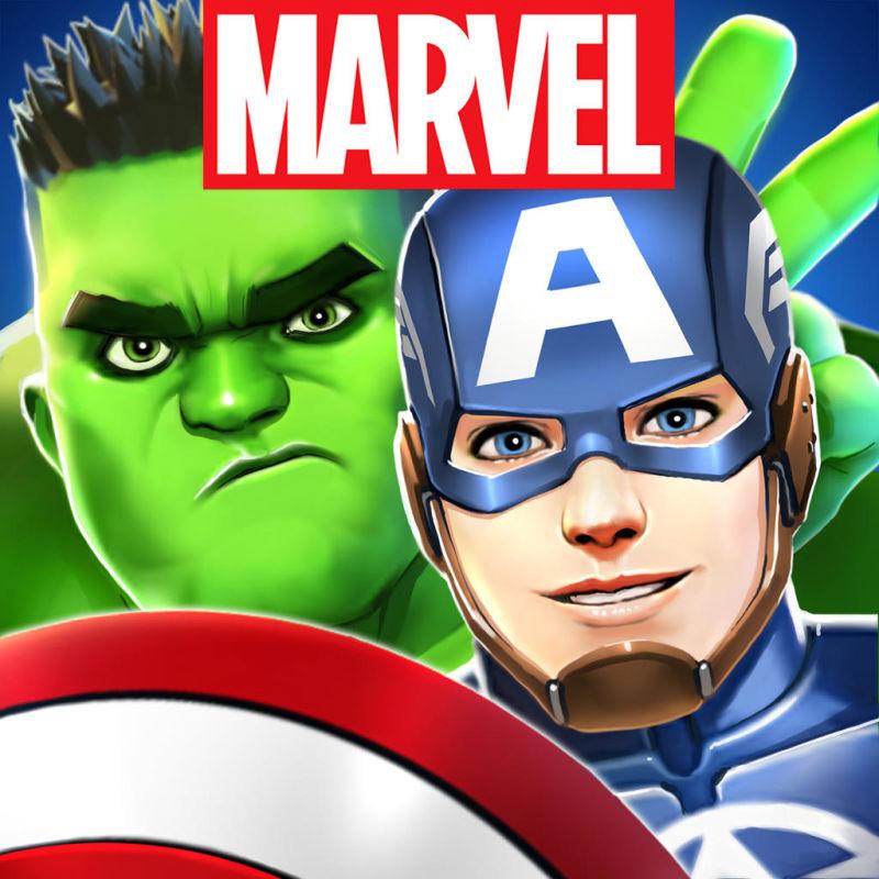 Avengers Academy